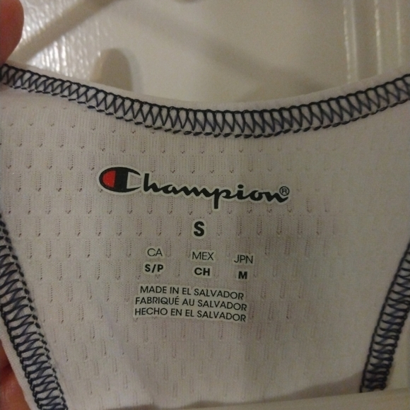 Champion NCAA California Golden Bears Epic Racer Back Lightweight Tank S NWT - Picture 3 of 8